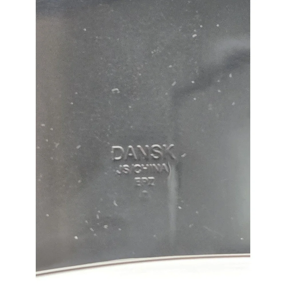 Dansk Denmark Stainless Steel Desk Clock Jens Quistgaard Modernist Table Clock